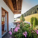 Pistenblick Apartamento Forstau (Salzburg)