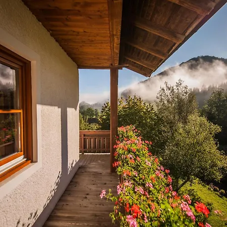 Apartmán Pistenblick Forstau (Salzburg)