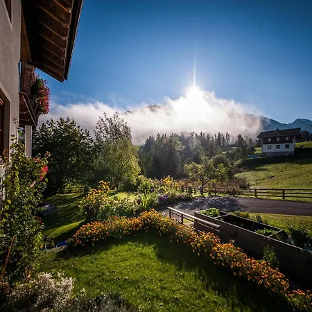 Apartmán Pistenblick