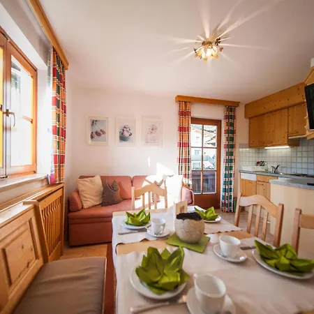 Apartmán Pistenblick Forstau (Salzburg)