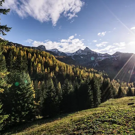 Pistenblick Apartmán *