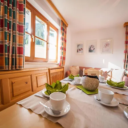 Pistenblick Daire *