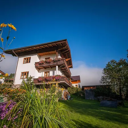 Appartement Pistenblick