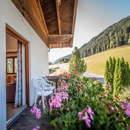 Pistenblick Apartament Forstau (Salzburg)