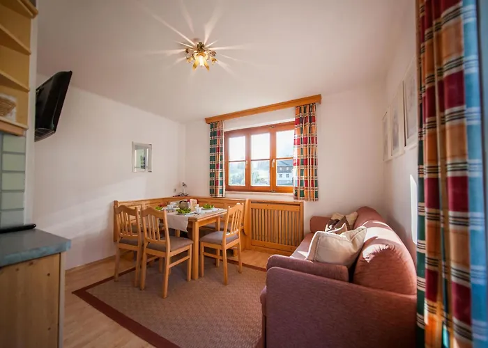 Apartment Pistenblick Forstau (Salzburg)