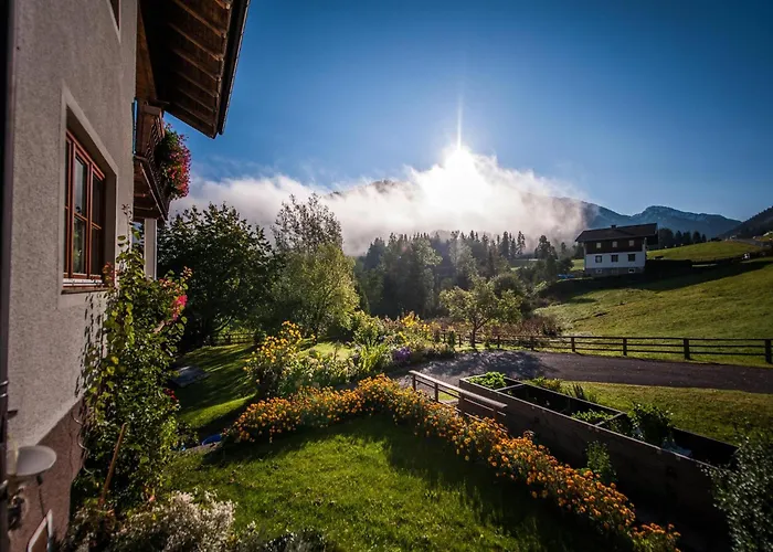 Pistenblick * Forstau (Salzburg)