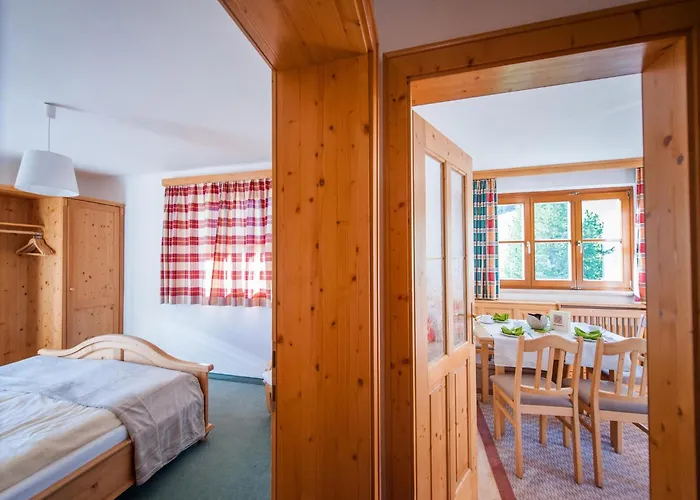 Pistenblick * Forstau (Salzburg)