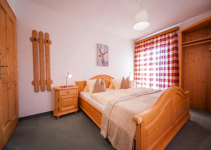 Pistenblick Appartement *