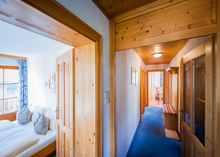 Pistenblick Appartement *