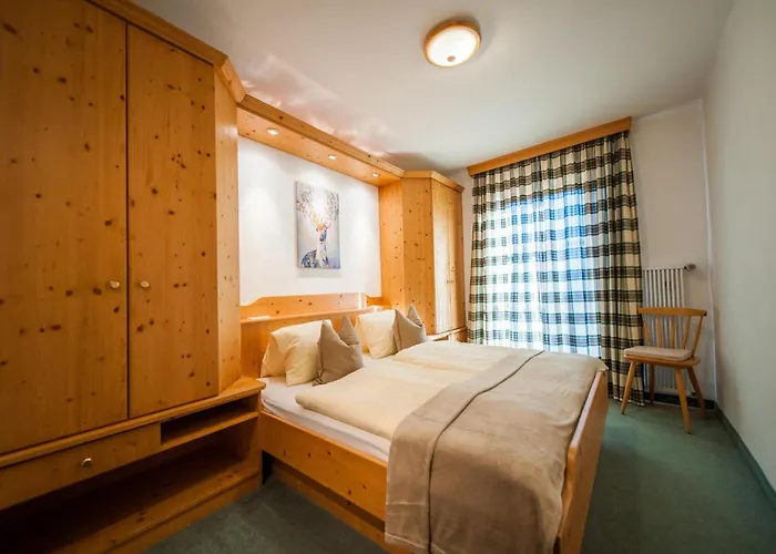 Pistenblick Apartment *