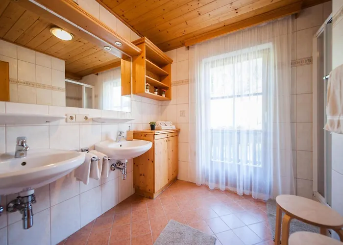 Appartement Pistenblick *