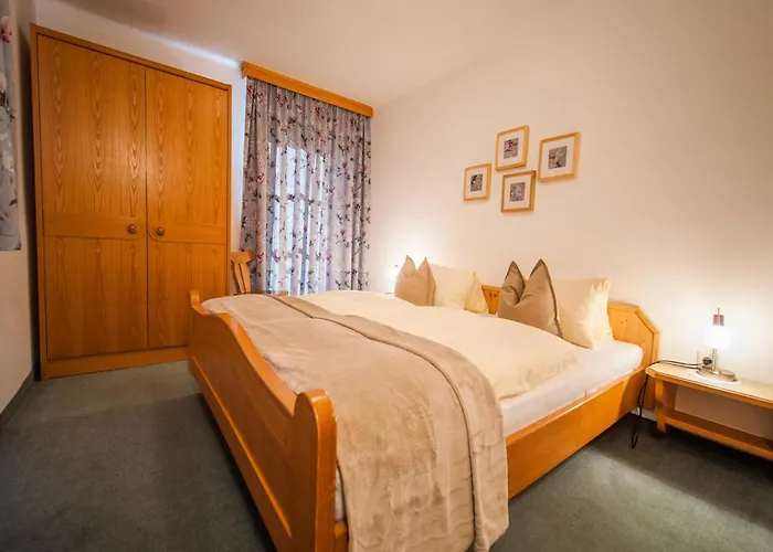 Pistenblick Appartement Forstau (Salzburg)