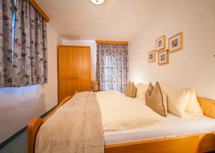 Apartment Pistenblick *