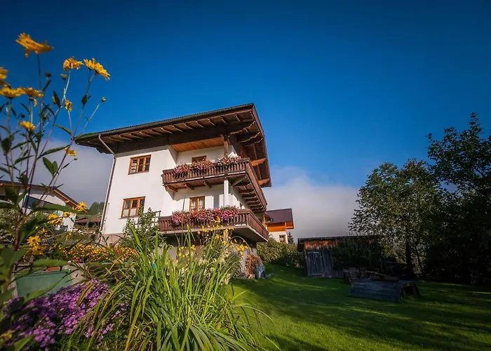 Appartement Pistenblick