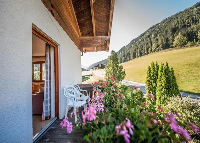 Pistenblick Appartement Forstau (Salzburg)