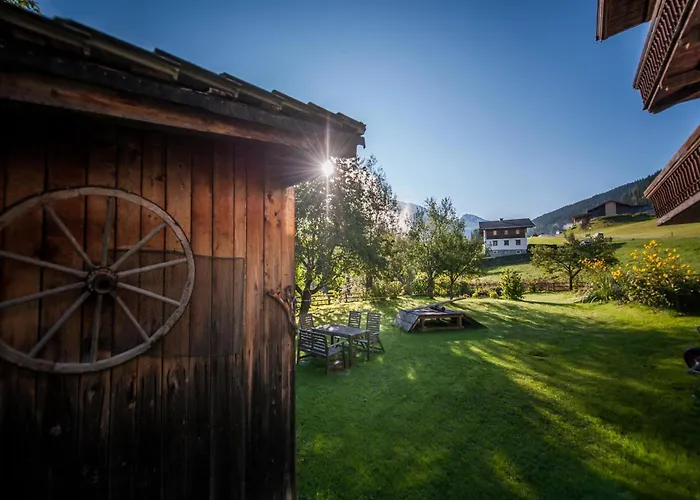 Pistenblick * Forstau (Salzburg)