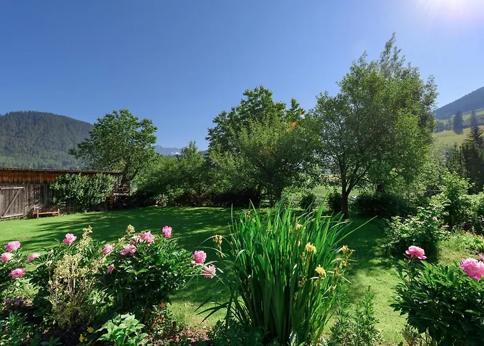 Appartement Pistenblick