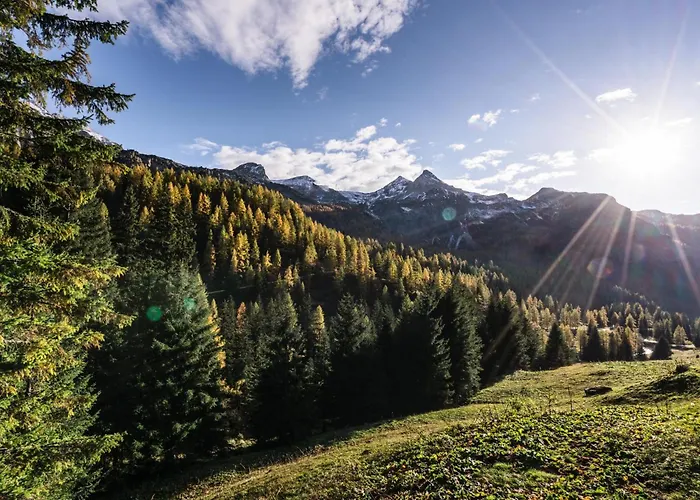 Pistenblick Apartment